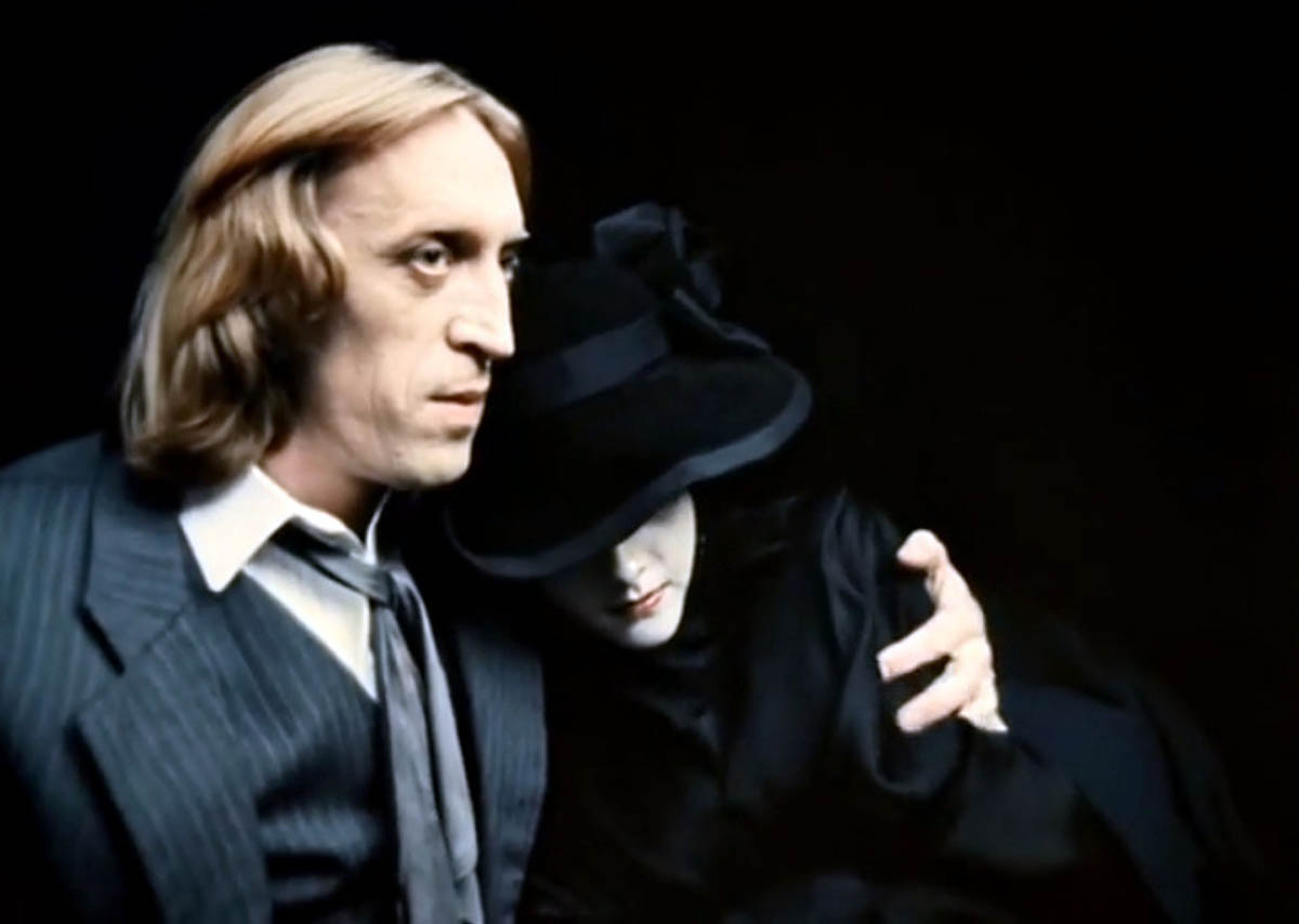 Кадр из фильма Господин оформитель кадр Господин оформитель 3