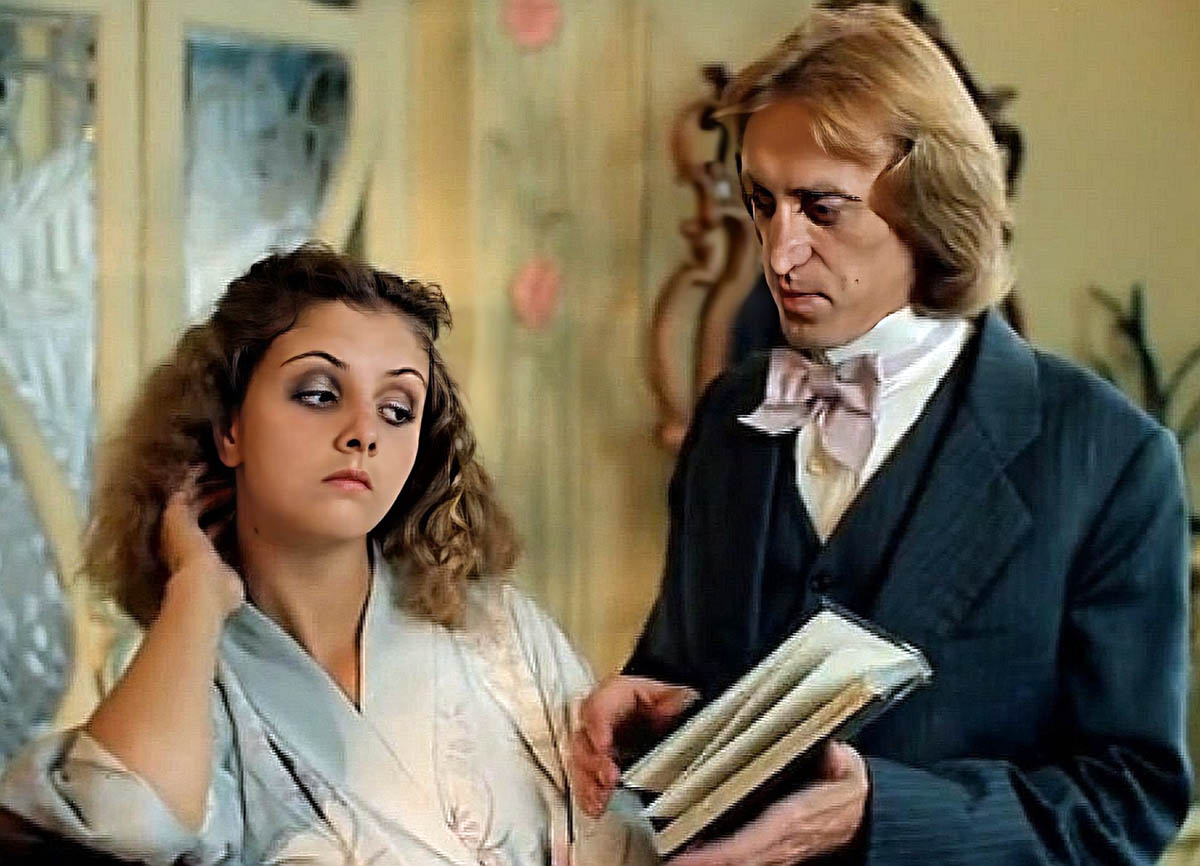 Кадр из фильма Господин оформитель кадр Господин оформитель 4