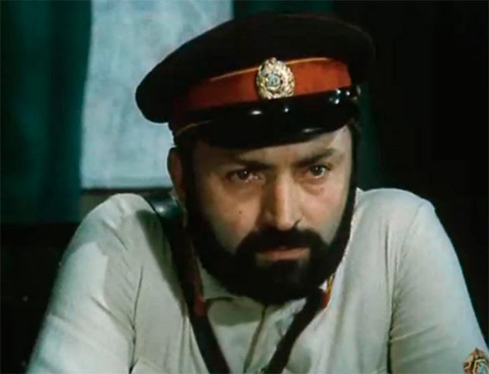 Кадр из фильма Государственная граница. Красный песок кадр Государственная граница. Красный песок 8