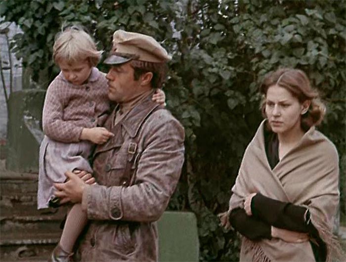 кадр Государственная граница. Мирное лето 21-го года... 11