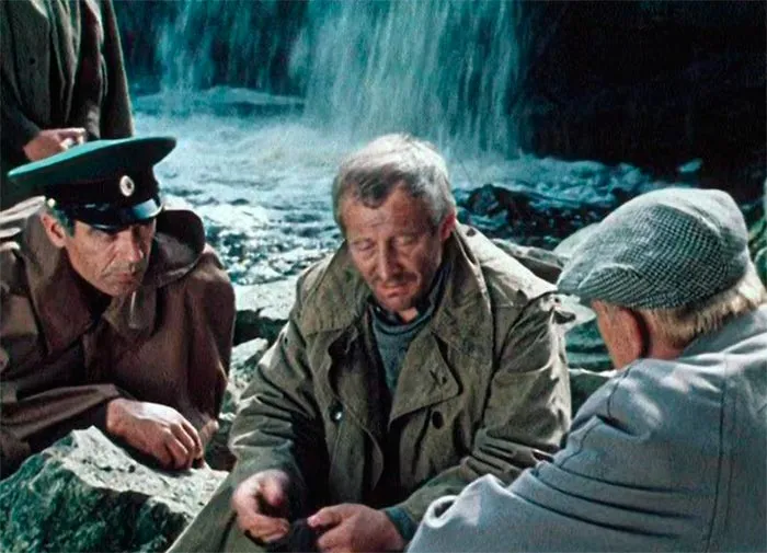 кадр Государственная граница. Солёный ветер 5