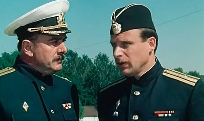 кадр Государственная граница. Солёный ветер 9