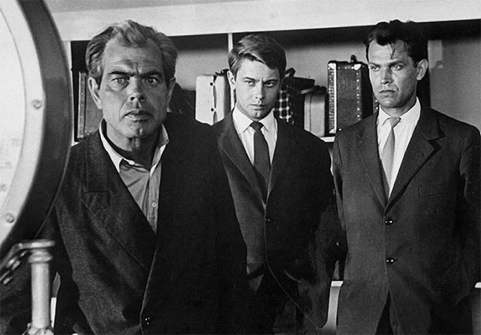 Кадр из фильма Государственный преступник кадр Государственный преступник 3