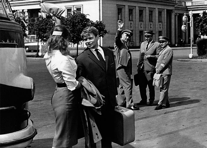 Фильм «Государственный преступник» (1964) - сюжет, актеры и роли, кадры ...