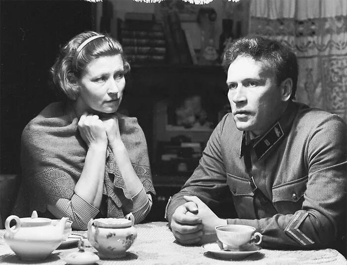 Кадр из фильма Говорит Москва кадр Говорит Москва 5