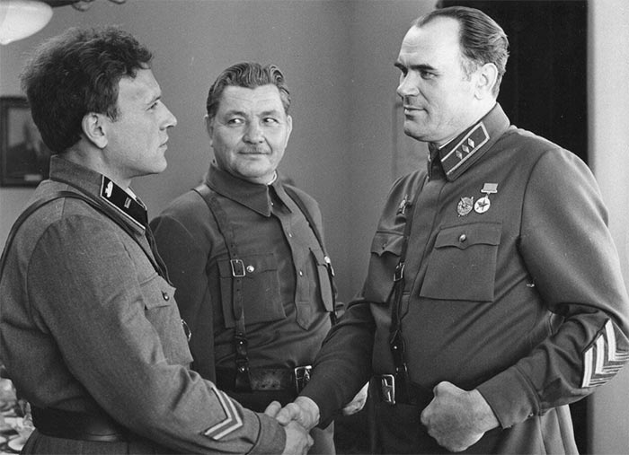 Кадр из фильма Говорит Москва кадр Говорит Москва 6