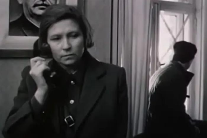 Кадр из фильма Говорит Москва кадр Говорит Москва 7