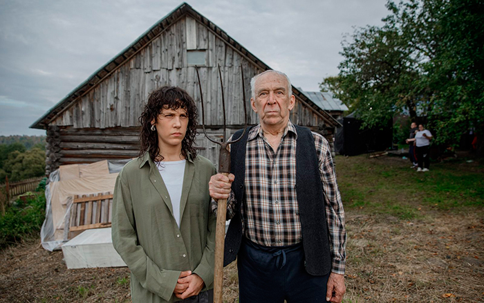 кадр Говорит Земля! 10