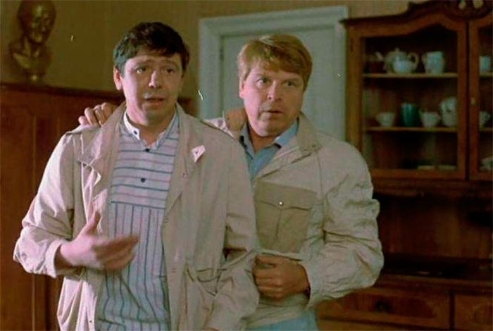 Фильм «Говорящая обезьяна» (1991) - сюжет, актеры и роли, кадры из фильма