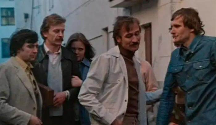 кадр Грачи 11