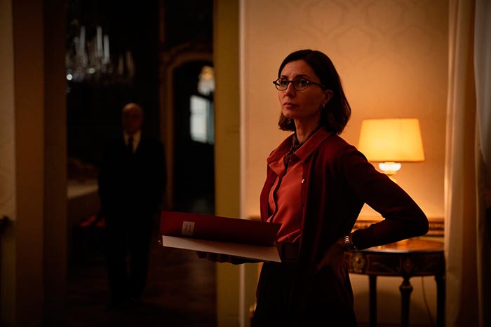 кадр Грация 3