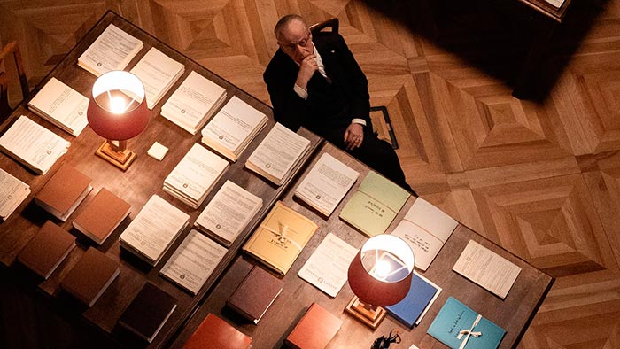 кадр Грация 5