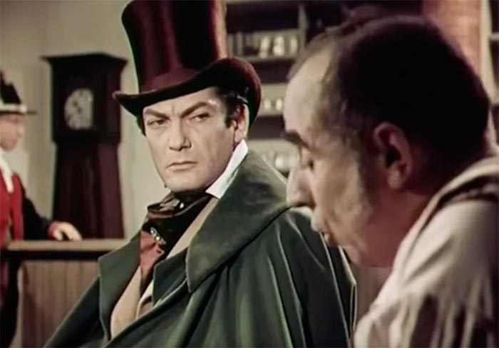 кадр Граф Монте-Кристо 5