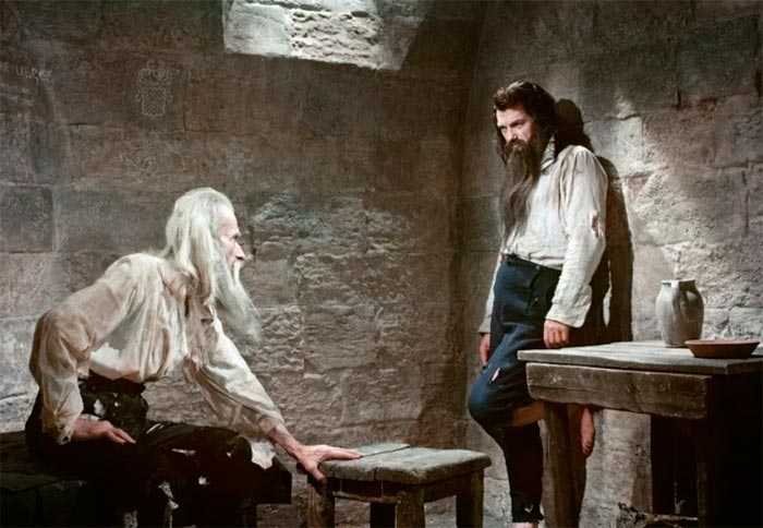 Фильм «Граф Монте-Кристо» (1953) - сюжет, актеры и роли, кадры из фильма