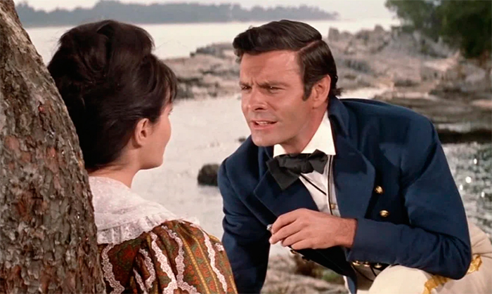 Кадр из фильма Граф Монте Кристо кадр Граф Монте Кристо 5