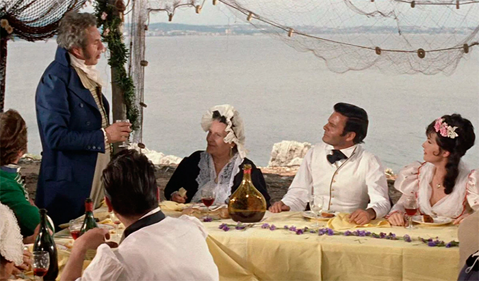 Кадр из фильма Граф Монте Кристо кадр Граф Монте Кристо 7