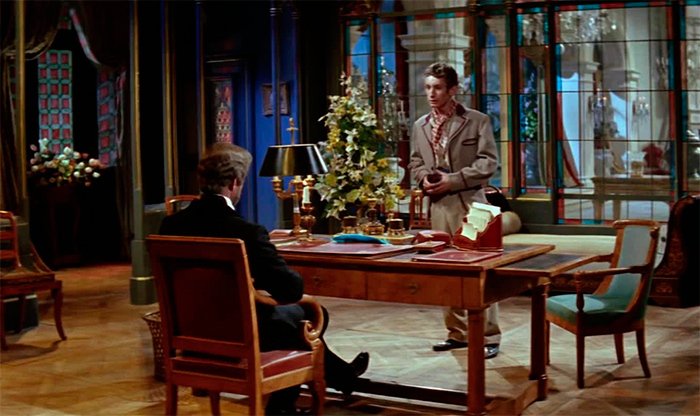 Кадр из фильма Граф Монте Кристо кадр Граф Монте Кристо 11