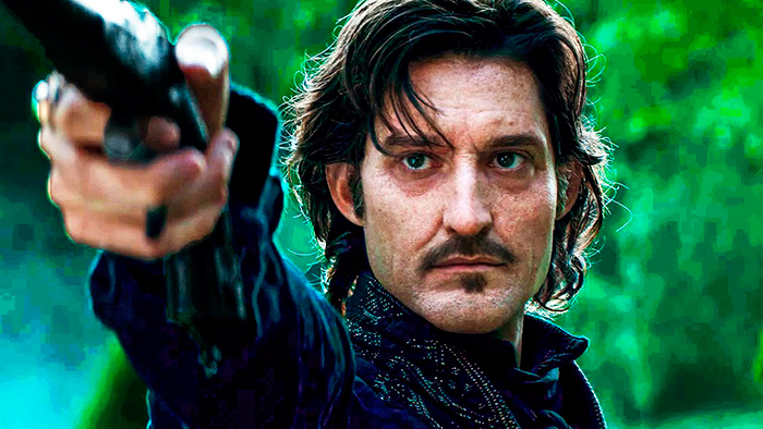 кадр Граф Монте-Кристо 2