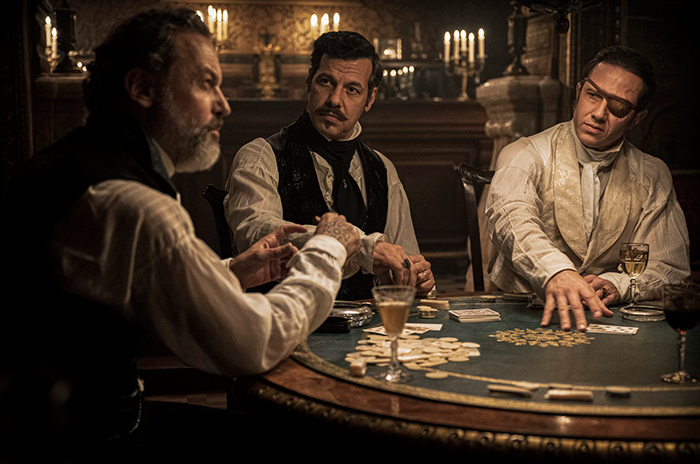 кадр Граф Монте-Кристо 4