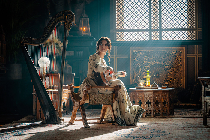 кадр Граф Монте-Кристо 5