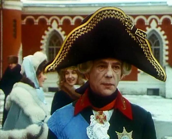 кадр Графиня Шереметева 2