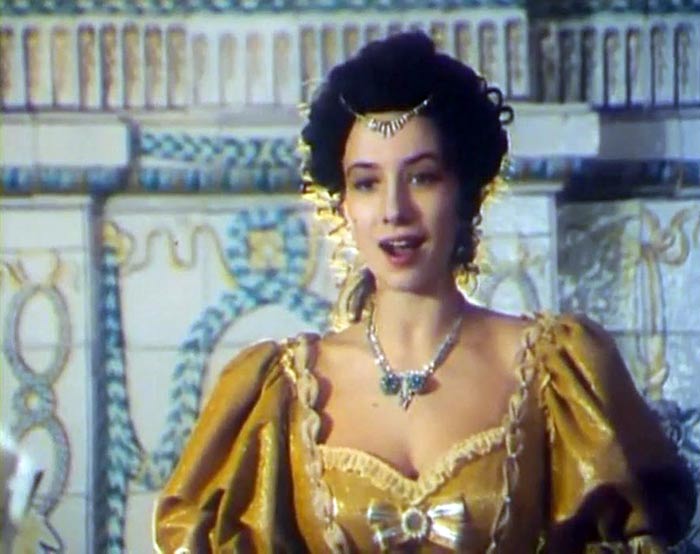 Фильм «Графиня Шереметева» (1994) - сюжет, актеры и роли, кадры из фильма