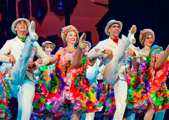 Кадр из фильма Grand Канкан кадр Grand Канкан 5