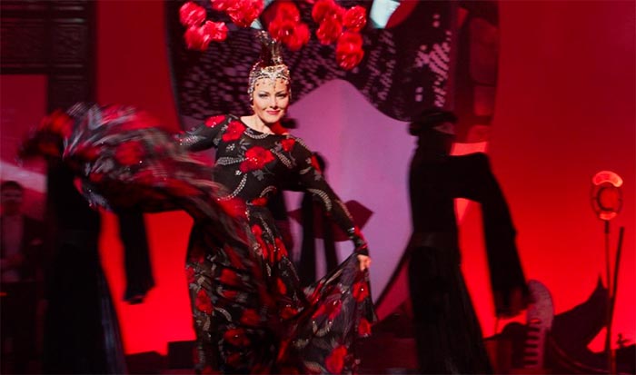 Кадр из фильма Grand Канкан кадр Grand Канкан 9