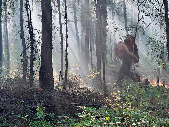 Кадр из фильма Граница кадр Граница 4