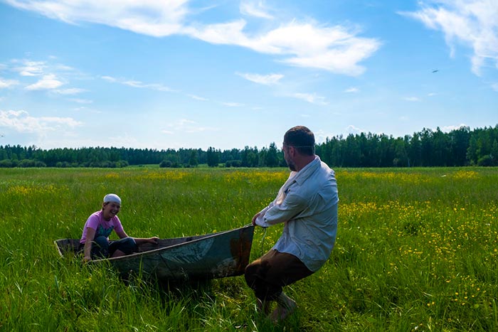 Кадр из фильма Граница кадр Граница 5
