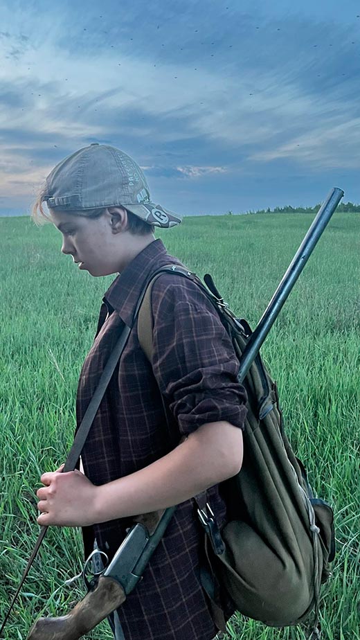 Кадр из фильма Граница кадр Граница 6