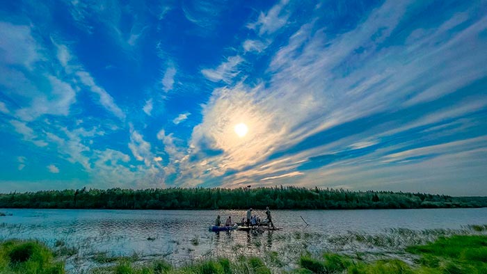 Кадр из фильма Граница кадр Граница 7