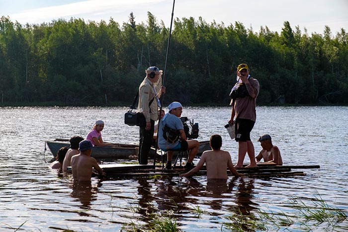 Кадр из фильма Граница кадр Граница 8