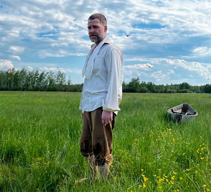 Кадр из фильма Граница кадр Граница 9