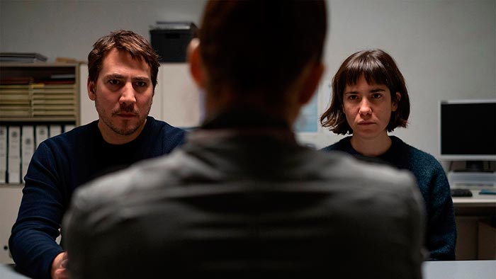 Кадр из фильма Границы безумия кадр Границы безумия 2