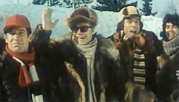 Кадр из фильма Гражданин Лёшка кадр Гражданин Лёшка 11