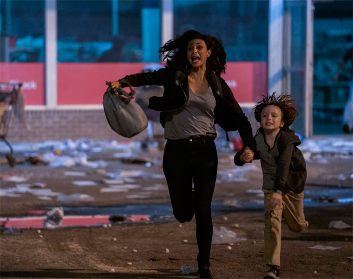 кадр Гренландия 8