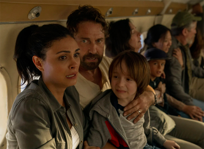 кадр Гренландия 10