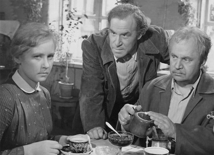 Фильм «Грешница» (1962) - сюжет, актеры и роли, кадры из фильма