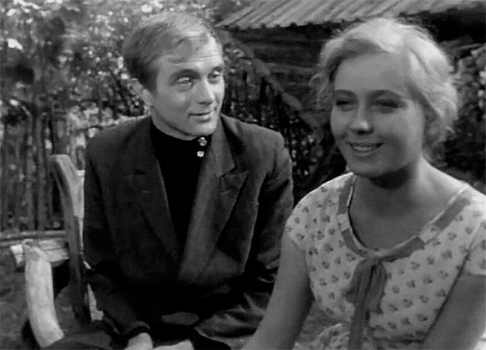 кадр Грешница 5