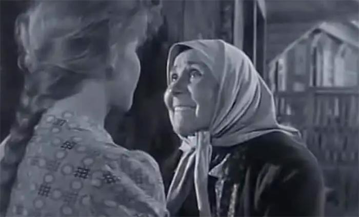 кадр Грешница 6