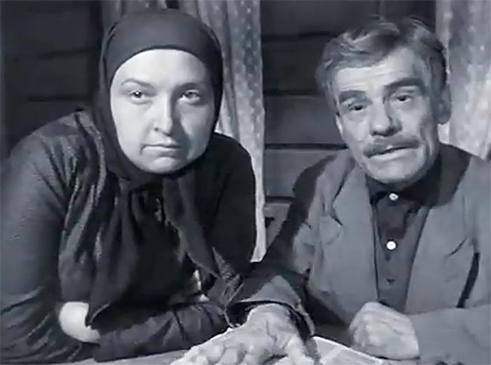 Фильм «Грешница» (1962) - сюжет, актеры и роли, кадры из фильма