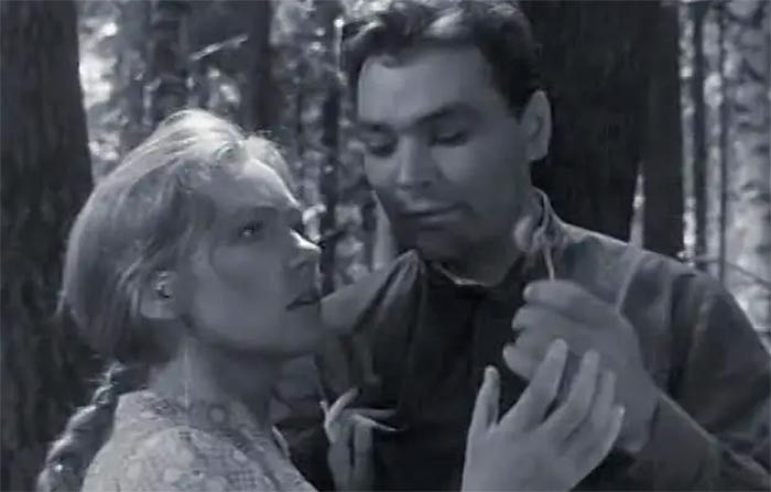 Фильм «Грешница» (1962) - сюжет, актеры и роли, кадры из фильма