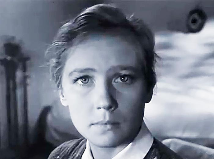 Фильм «Грешница» (1962) - сюжет, актеры и роли, кадры из фильма