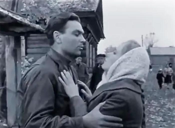 Фильм «Грешница» (1962) - сюжет, актеры и роли, кадры из фильма