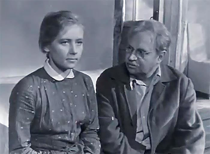 Фильм «Грешница» (1962) - сюжет, актеры и роли, кадры из фильма