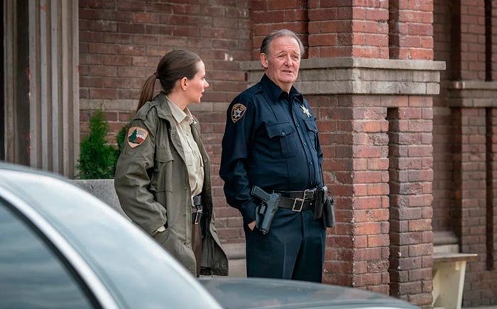 Кадр из фильма Гризли кадр Гризли 5