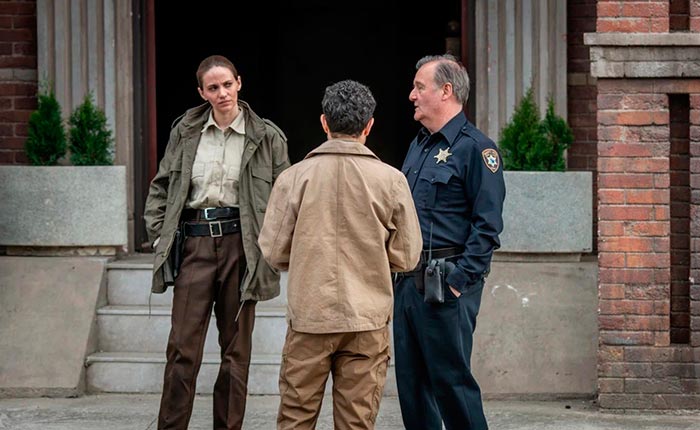 Кадр из фильма Гризли кадр Гризли 7