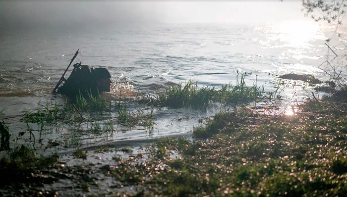 Кадр из фильма Гризли кадр Гризли 8