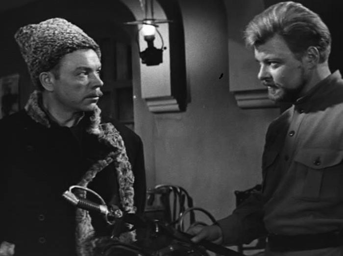 Кадр из фильма Гроза над Белой кадр Гроза над Белой 2